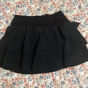 Aerie tennis skirt